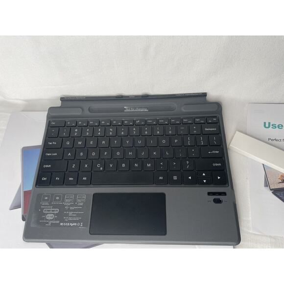 Touch Pad Keyboard surface Pro 8 / Pro X touchpad keyboard - Picture 2 of 3